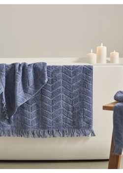 Sinsay - Ręcznik bawełniany - niebieski ze sklepu Sinsay w kategorii Ręczniki - zdjęcie 167580450