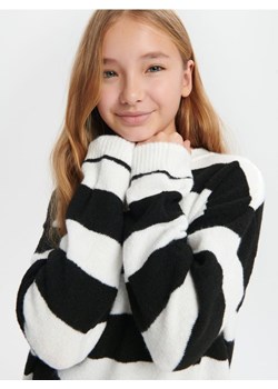 Sinsay - Sweter - biały ze sklepu Sinsay w kategorii Swetry dziewczęce - zdjęcie 167580563