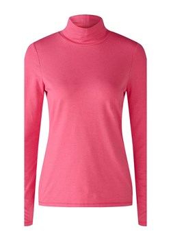 Oui Koszulka w kolorze różowym ze sklepu Limango Polska w kategorii Bluzki damskie - zdjęcie 167580901