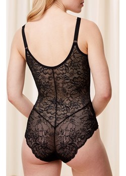 Triumph koronkowe body Amourette Charm BS 10214997, Kolor czarny, Rozmiar 85B, Triumph ze sklepu Intymna w kategorii Body damskie - zdjęcie 167583214