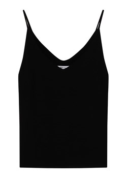 Seidensticker Top w kolorze czarnym ze sklepu Limango Polska w kategorii Bluzki damskie - zdjęcie 167618583