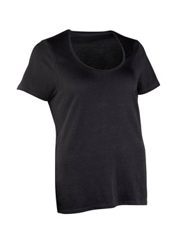 Nur Die Koszulka w kolorze czarnym ze sklepu Limango Polska w kategorii Bluzki damskie - zdjęcie 167618642