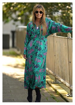 miss goodlife Sukienka w kolorze zielonym ze sklepu Limango Polska w kategorii Sukienki - zdjęcie 167618802