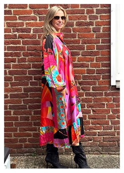 miss goodlife Sukienka ze wzorem ze sklepu Limango Polska w kategorii Sukienki - zdjęcie 167618830