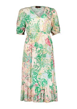 miss goodlife Sukienka w kolorze beżowo-zielonym ze sklepu Limango Polska w kategorii Sukienki - zdjęcie 167618853