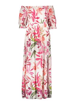 miss goodlife Sukienka w kolorze biało-różowym ze sklepu Limango Polska w kategorii Sukienki - zdjęcie 167618873