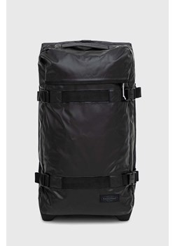 Eastpak walizka kolor czarny ze sklepu ANSWEAR.com w kategorii Walizki - zdjęcie 167621093