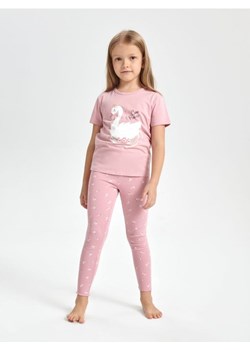Sinsay - Piżama - różowy ze sklepu Sinsay w kategorii Piżamy dziecięce - zdjęcie 167622503