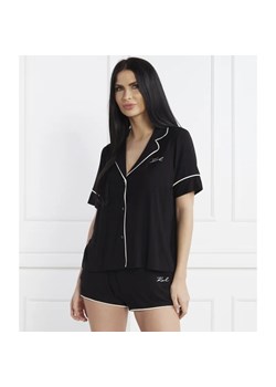 Karl Lagerfeld Piżama | Regular Fit ze sklepu Gomez Fashion Store w kategorii Piżamy damskie - zdjęcie 167624264