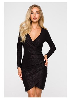 made of emotion Sukienka w kolorze czarnym ze sklepu Limango Polska w kategorii Sukienki - zdjęcie 167625134
