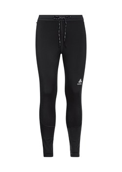 Odlo Legginsy &quot;Axalp Winter&quot; w kolorze czarnym do biegania ze sklepu Limango Polska w kategorii Spodnie męskie - zdjęcie 167625234