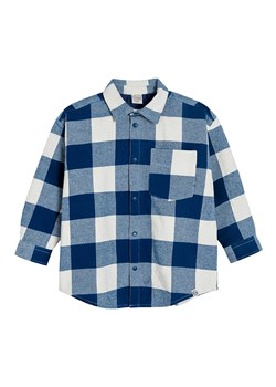 COOL CLUB Koszula w kolorze niebiesko-białym ze sklepu Limango Polska w kategorii Koszule chłopięce - zdjęcie 167625314