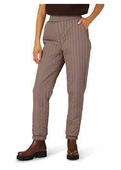 Ilse Jacobsen Spodnie w kolorze brązowym ze sklepu Limango Polska w kategorii Spodnie damskie - zdjęcie 167625383