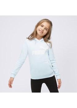 puma bluza ess logo fl g 587031 69 ze sklepu 50style.pl w kategorii Bluzy dziewczęce - zdjęcie 167626490