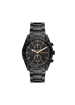 Zegarek Michael Kors Accelerator MK9113 Black ze sklepu eobuwie.pl w kategorii Zegarki - zdjęcie 167636900