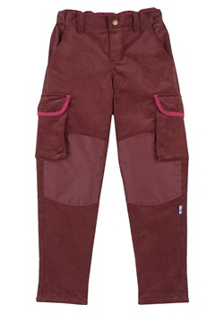 finkid Spodnie funkcyjne &quot;Kelkka&quot; w kolorze czerwonym ze sklepu Limango Polska w kategorii Spodnie chłopięce - zdjęcie 167637103