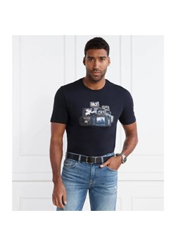 BOSS ORANGE T-shirt TeeMushroom | Regular Fit ze sklepu Gomez Fashion Store w kategorii T-shirty męskie - zdjęcie 167638832