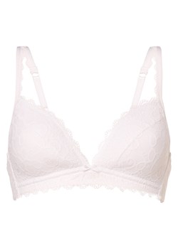 Mey Biustonosz damski - usztywniany Kobiety biały jednolity ze sklepu vangraaf w kategorii Biustonosze - zdjęcie 167641122