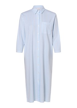 Mey Damska koszula nocna Kobiety Bawełna jasnoniebieski w paski ze sklepu vangraaf w kategorii Piżamy damskie - zdjęcie 167641131