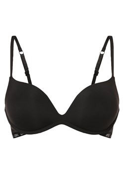 GUESS Damski biustonosz push-up Kobiety czarny jednolity - id: 658836-0001-09307 - marki Guess - 167641182 GUESS Damski biustonosz push-up Kobiety czarny jednolity ze sklepu vangraaf w kategorii Biustonosze - zdjęcie 167641182