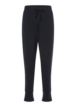 Mey Damskie spodnie od piżamy Kobiety Bawełna granatowy jednolity ze sklepu vangraaf w kategorii Piżamy damskie - zdjęcie 167641230