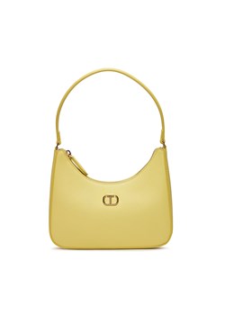 Torebka TWINSET 241TH7032 Żółty ze sklepu eobuwie.pl w kategorii Torby Shopper bag - zdjęcie 167641481