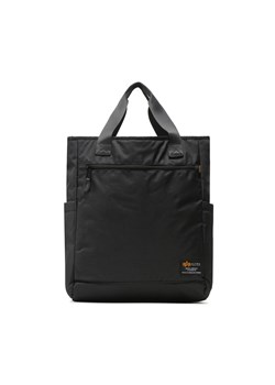Plecak Alpha Industries Tote Bag 108946 Black 03 ze sklepu eobuwie.pl w kategorii Plecaki - zdjęcie 167641504