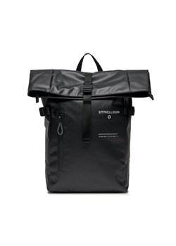Plecak Strellson Stockwell 2.0 Eddie Backpack 4010003047 Czarny ze sklepu eobuwie.pl w kategorii Plecaki - zdjęcie 167641594