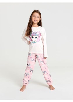 Sinsay - Piżama L.O.L. SURPRISE - różowy ze sklepu Sinsay w kategorii Piżamy dziecięce - zdjęcie 167644371