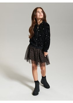 Sinsay - Spódniczka tiulowa - beżowy ze sklepu Sinsay w kategorii Spódnice dziewczęce - zdjęcie 167644432