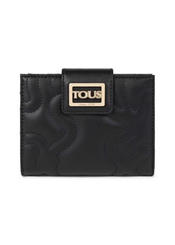 Tous portfel damski kolor czarny 2001578451 ze sklepu ANSWEAR.com w kategorii Portfele damskie - zdjęcie 167648732
