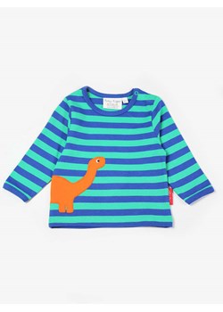 Toby Tiger Koszulka w kolorze turkusowym ze sklepu Limango Polska w kategorii T-shirty chłopięce - zdjęcie 167650180