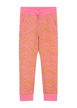 Billieblush Spodnie dresowe w kolorze brązowo-szarym ze sklepu Limango Polska w kategorii Spodnie dziewczęce - zdjęcie 167650431