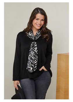 Curvy Lady Sweter w kolorze czarnym ze sklepu Limango Polska w kategorii Swetry damskie - zdjęcie 167650711