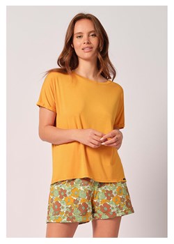 Skiny Koszulka w kolorze pomarańczowym ze sklepu Limango Polska w kategorii Bluzki damskie - zdjęcie 167650820