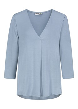 Sublevel Bluzka w kolorze błękitnym ze sklepu Limango Polska w kategorii Bluzki damskie - zdjęcie 167651030