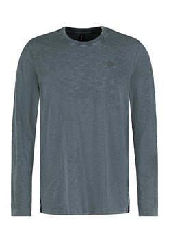 Sublevel Koszulka w kolorze niebieskim ze sklepu Limango Polska w kategorii T-shirty męskie - zdjęcie 167651120