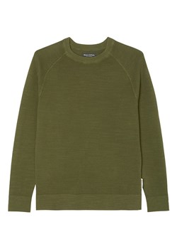 Marc O&apos;Polo Sweter w kolorze zielonym ze sklepu Limango Polska w kategorii Swetry męskie - zdjęcie 167651223