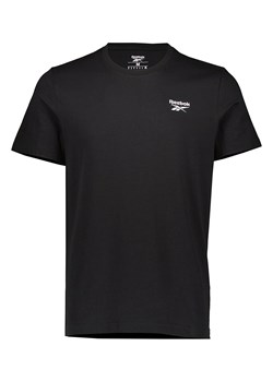 Reebok Koszulka &quot;Identity&quot; w kolorze czarnym ze sklepu Limango Polska w kategorii T-shirty męskie - zdjęcie 167651264