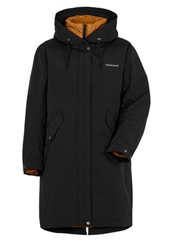 Didriksons Parka 3w1 &quot;Gabriella&quot; w kolorze czarno-brązowym ze sklepu Limango Polska w kategorii Kurtki damskie - zdjęcie 167651474