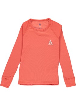Odlo Podkoszulek funkcyjny &quot;Active&quot; w kolorze łososiowym ze sklepu Limango Polska w kategorii T-shirty chłopięce - zdjęcie 167651610