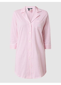 Koszula nocna ze wzorem w grochy ze sklepu Peek&Cloppenburg  w kategorii Koszule nocne - zdjęcie 167652644