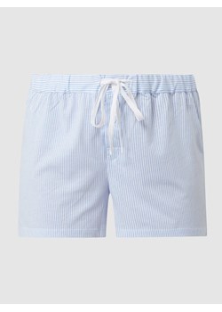 Spodnie od piżamy w paski ze sklepu Peek&Cloppenburg  w kategorii Szorty - zdjęcie 167652650