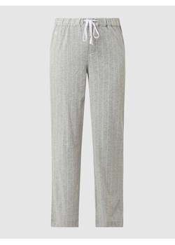 Spodnie od piżamy w paski ze sklepu Peek&Cloppenburg  w kategorii Spodnie damskie - zdjęcie 167652681