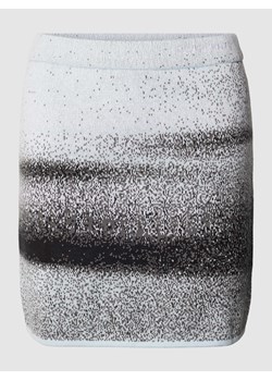Spódnica mini ze wzorem na całej powierzchni model ‘SPRAY’ ze sklepu Peek&Cloppenburg  w kategorii Spódnice - zdjęcie 167652793