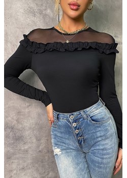 Bluzka damska BROMELSA ze sklepu Ivet Shop w kategorii Bluzki damskie - zdjęcie 167652923