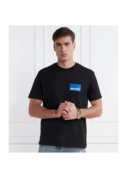 Karl Lagerfeld Jeans T-shirt | Regular Fit ze sklepu Gomez Fashion Store w kategorii T-shirty męskie - zdjęcie 167654840