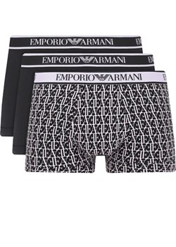 Emporio Armani Bokserki 3-pack ze sklepu Gomez Fashion Store w kategorii Majtki męskie - zdjęcie 167654864