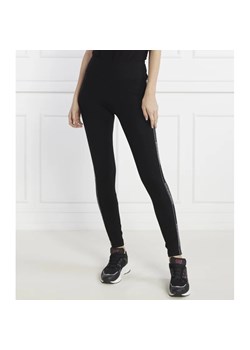 EA7 Legginsy | Slim Fit ze sklepu Gomez Fashion Store w kategorii Spodnie damskie - zdjęcie 167655351
