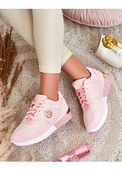 Royalfashion Sportowe sneakersy damskie Lerrtess ze sklepu royalfashion.pl w kategorii Buty sportowe damskie - zdjęcie 167655633